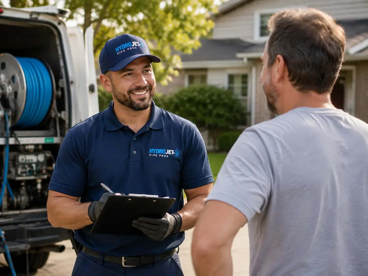 Hydro Jet Pipe Descaling Morenci, MI FAQs